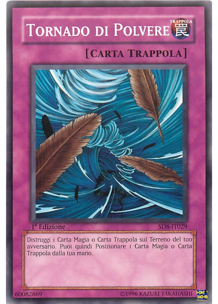 Tornado di Polvere