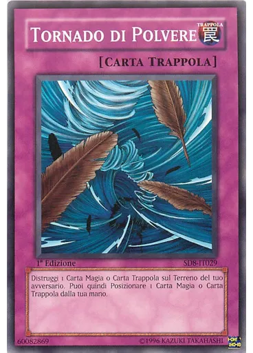 Tornado di Polvere