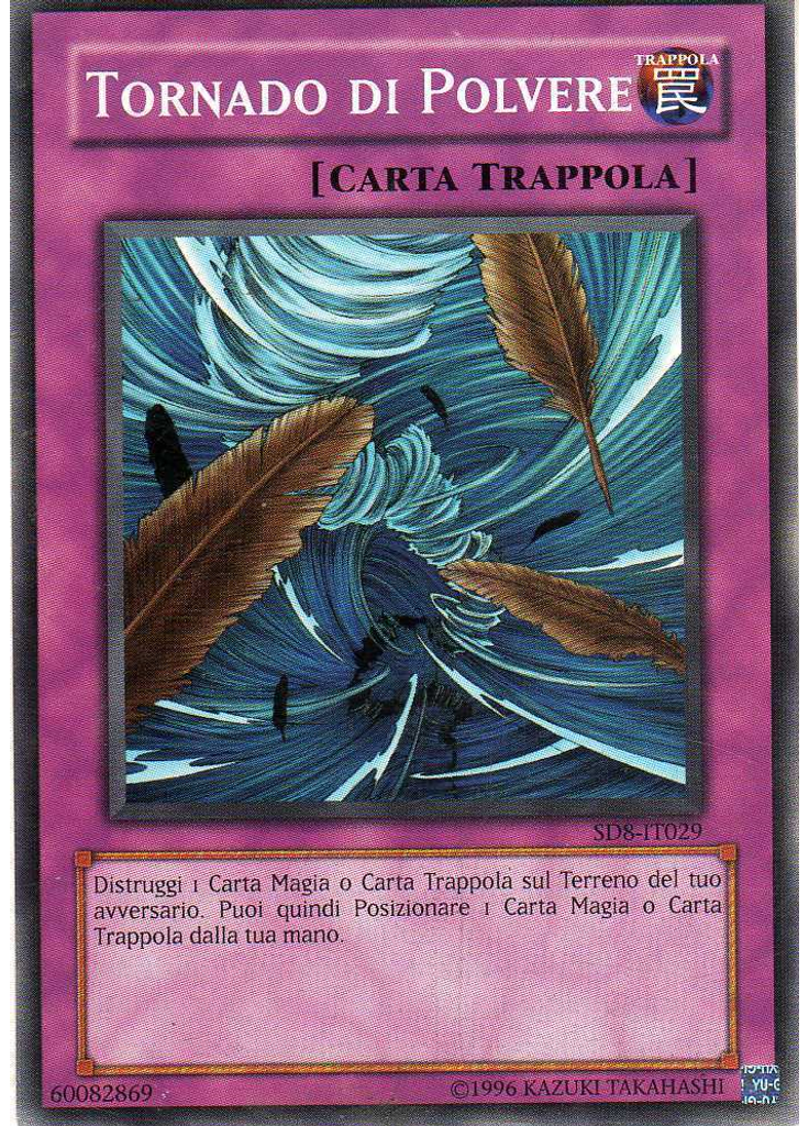 Tornado di Polvere (Common Unlimited)