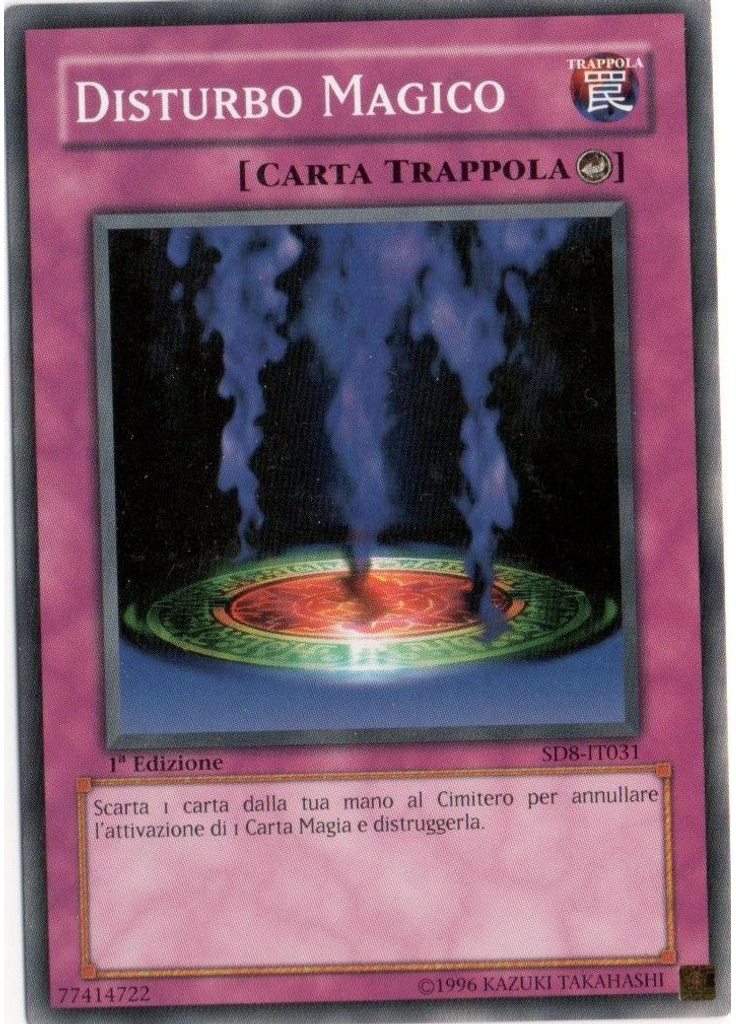 Disturbo Magico