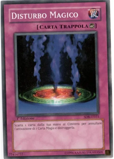 Disturbo Magico