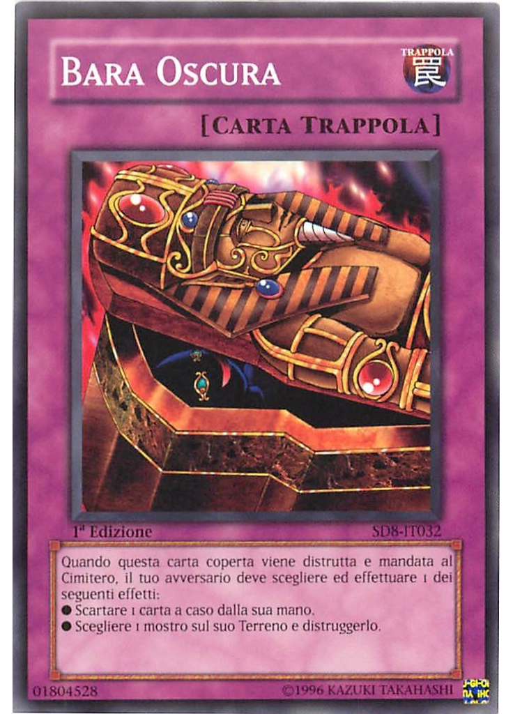 Bara Oscura