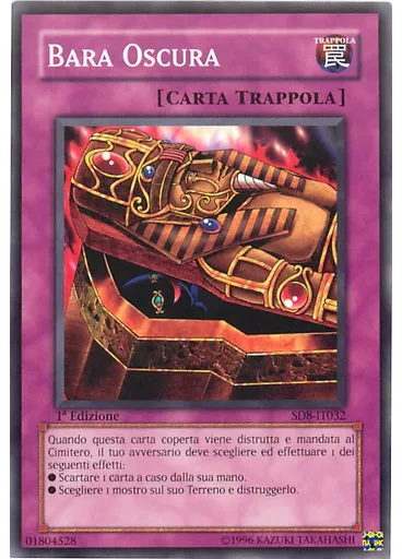 Bara Oscura