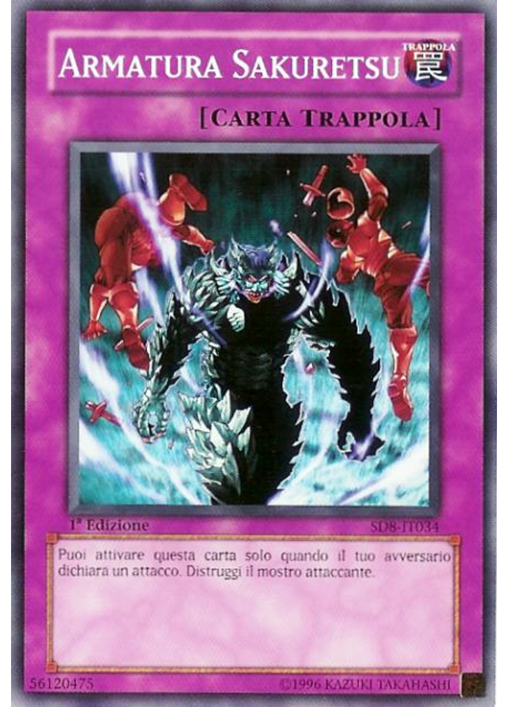 Armatura Sakuretsu
