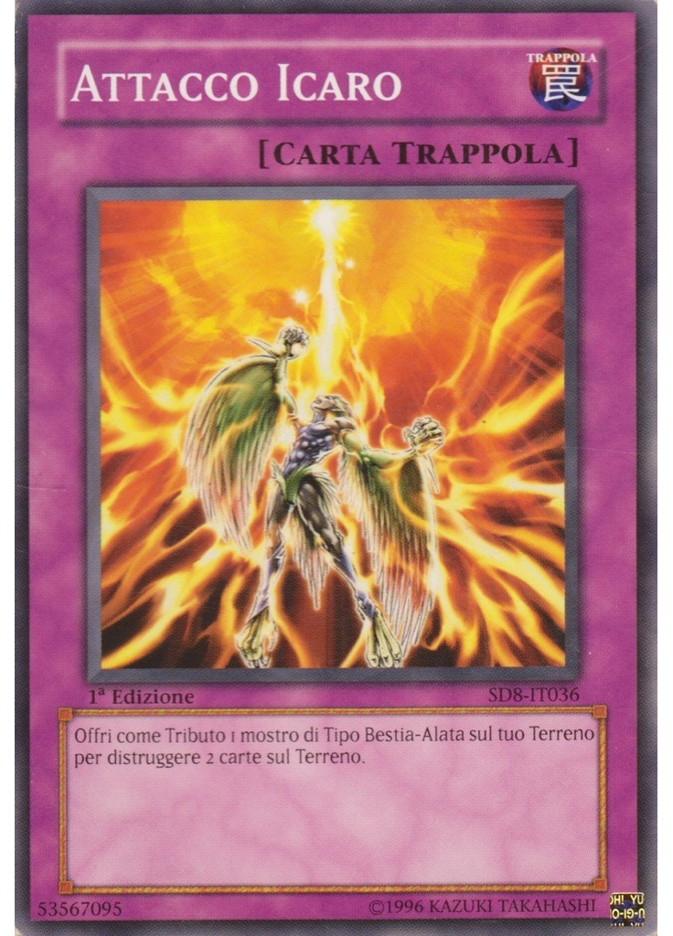 Attacco Icaro
