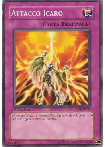 Attacco Icaro