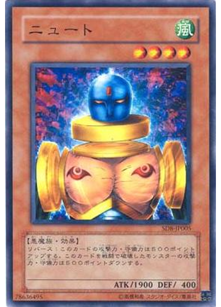 ニュート