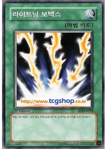 라이트닝 보텍스