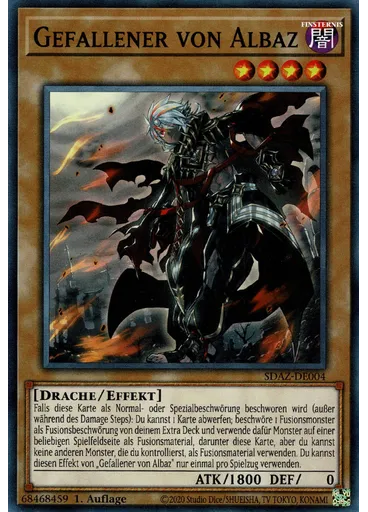 Gefallener von Albaz
