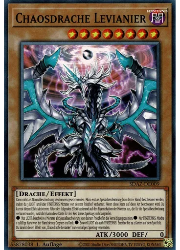 Chaosdrache Levianier