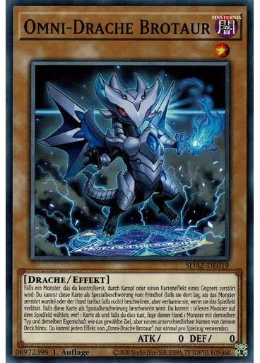 Omni-Drache Brotaur