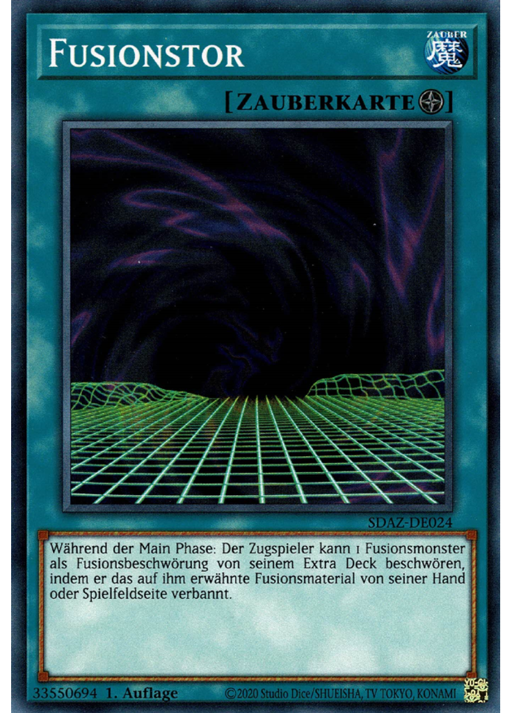Fusionstor