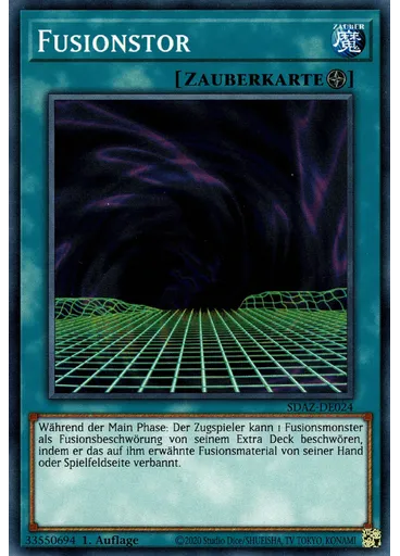 Fusionstor