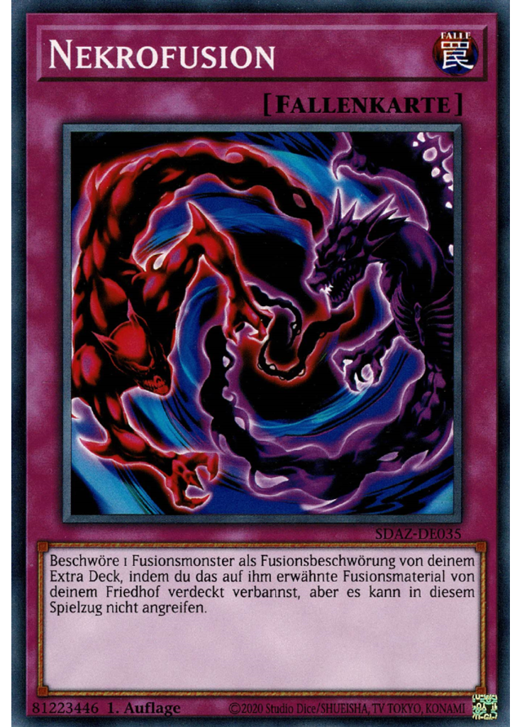 Nekrofusion