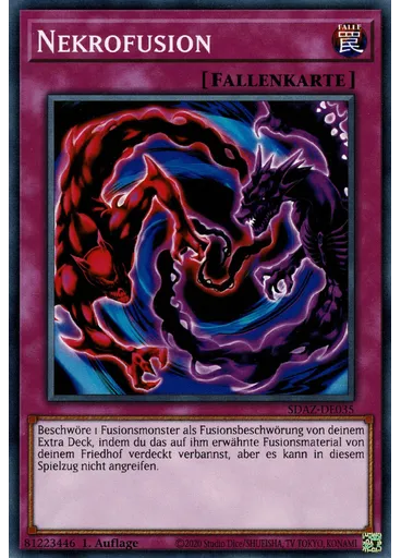 Nekrofusion