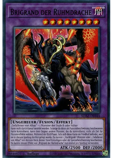 Brigrand der Ruhmdrache