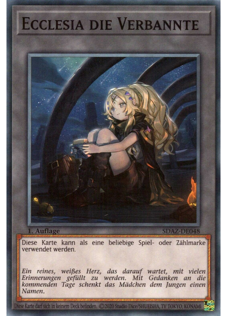 Ecclesia die Verbannte