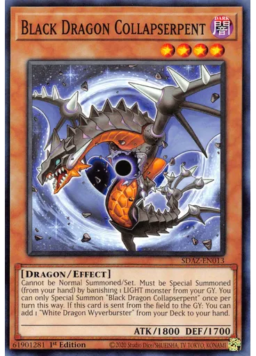 Black Dragon Collapserpent
