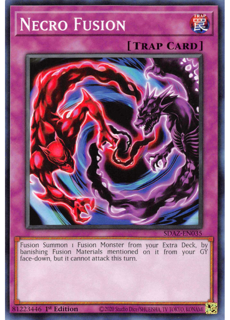 Necro Fusion