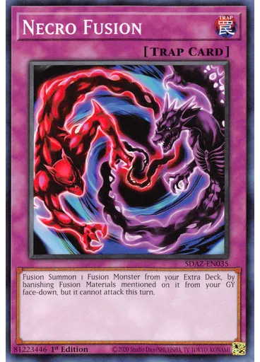Necro Fusion