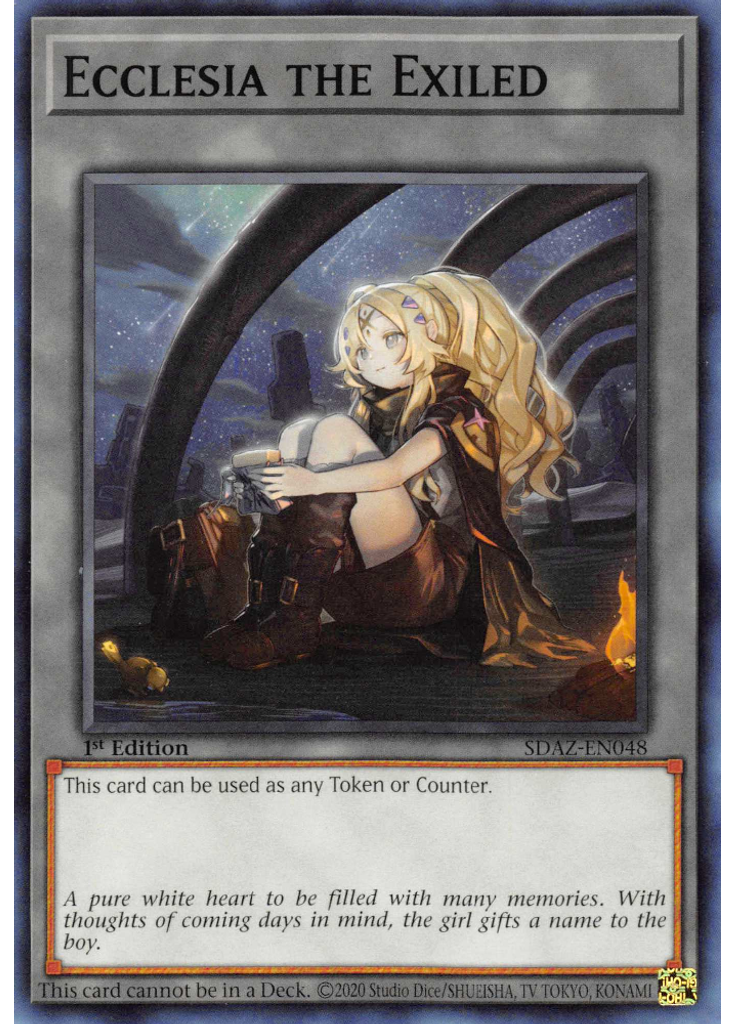 Ecclesia the Exiled
