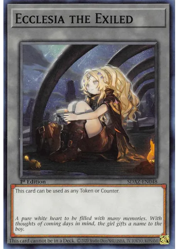 Ecclesia the Exiled