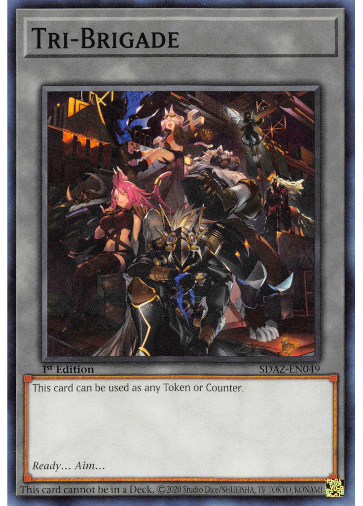 Tri-Brigade