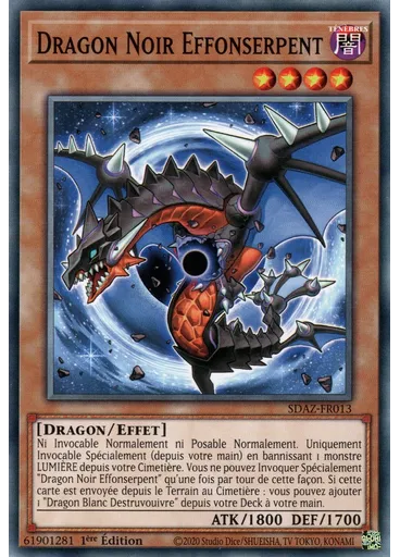 Dragon Noir Effonserpent