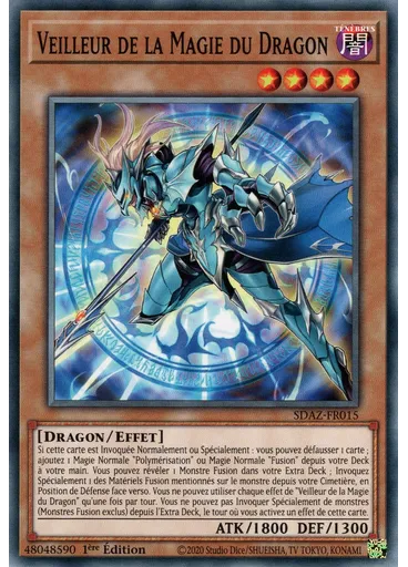 Veilleur de la Magie du Dragon