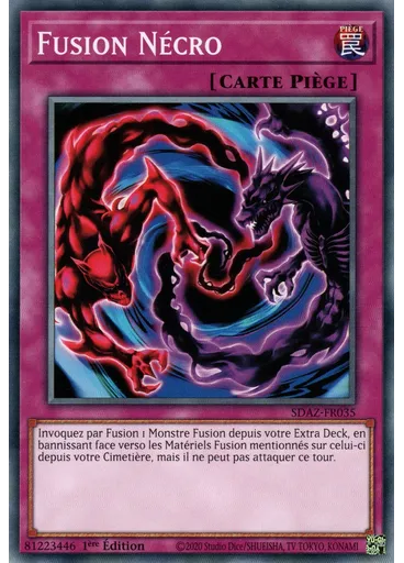 Fusion Nécro
