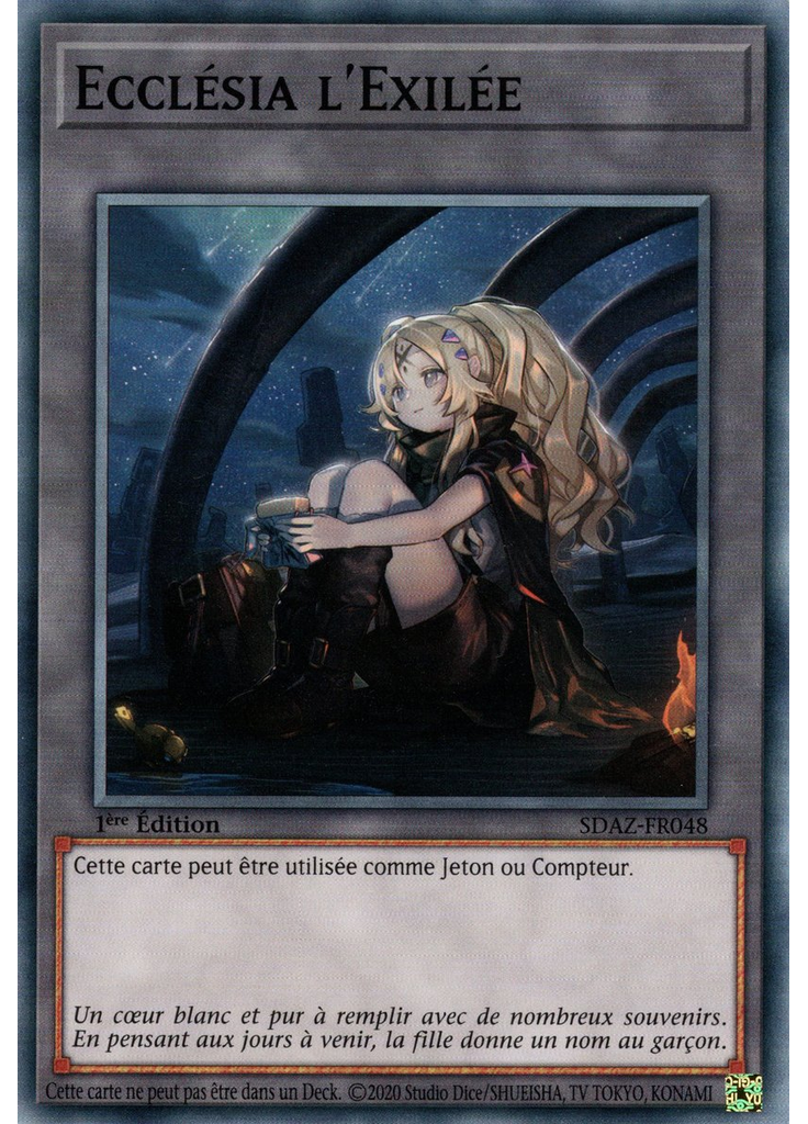 Ecclésia l'Exillée
