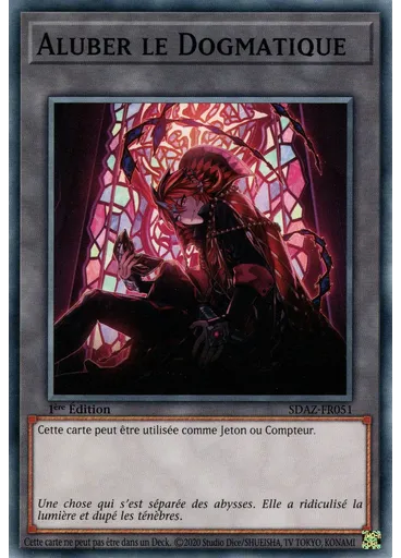 Aluber le Dogmatique