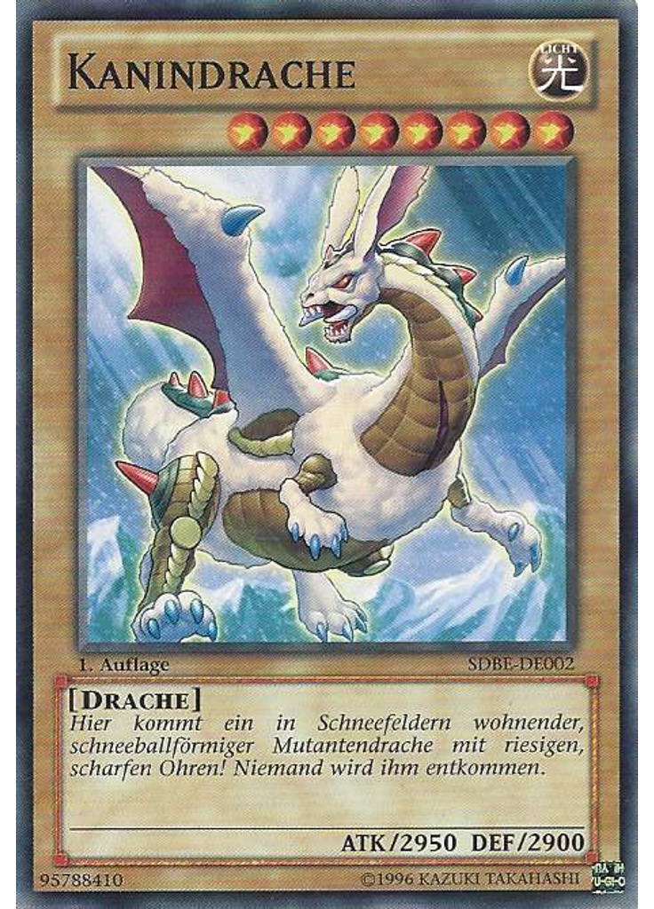 Kanindrache