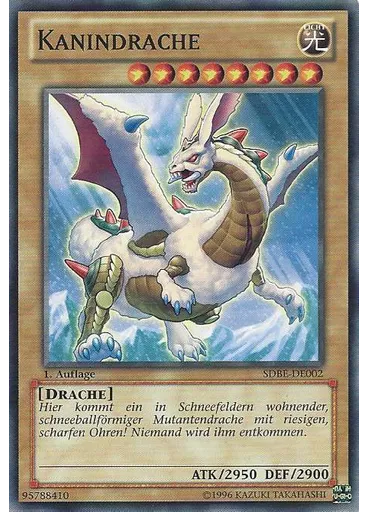 Kanindrache