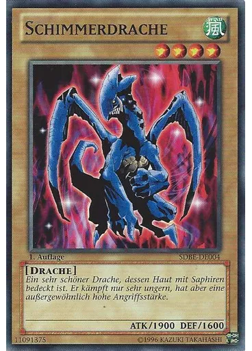 Schimmerdrache