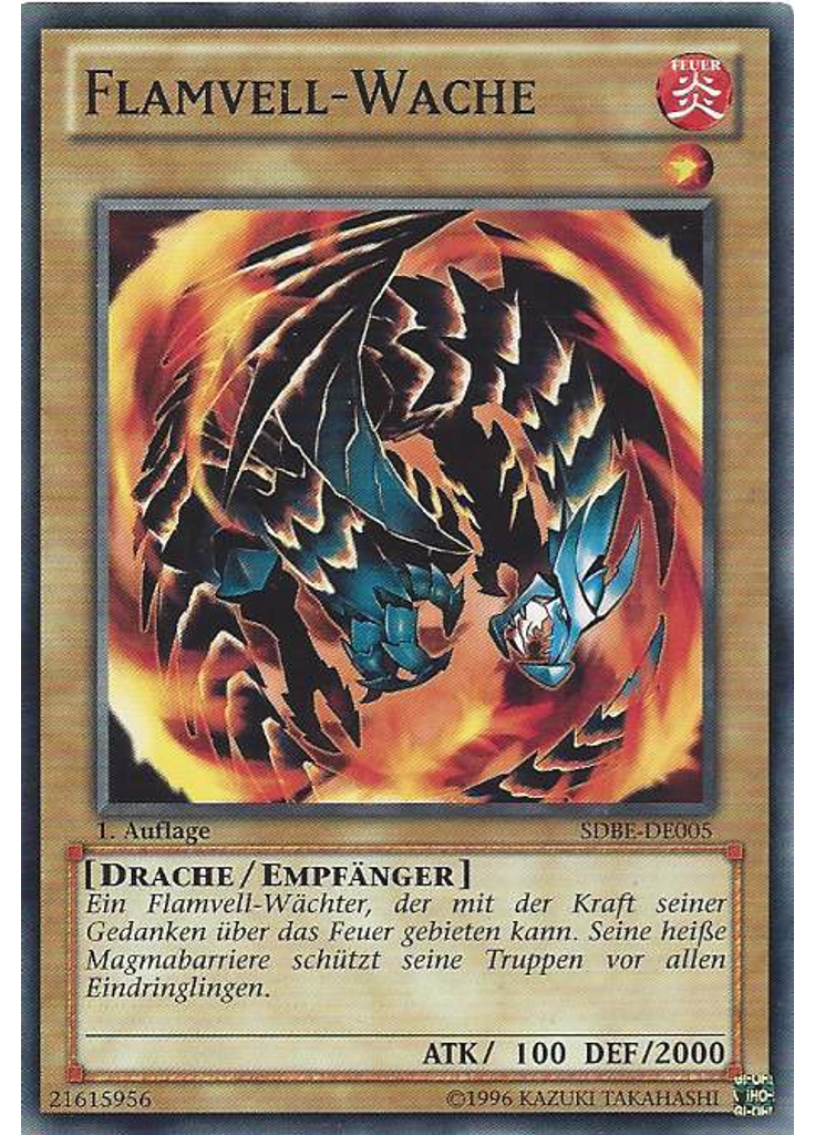 Flamvell-Wache