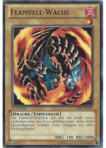 Flamvell-Wache