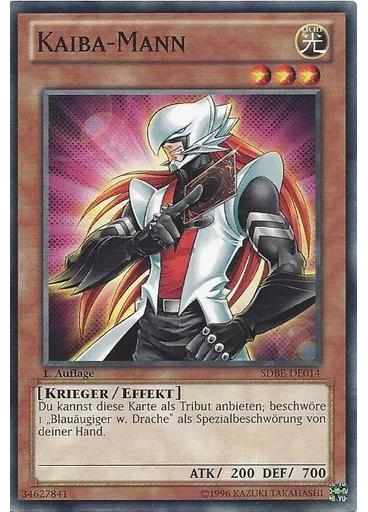 Kaiba-Mann