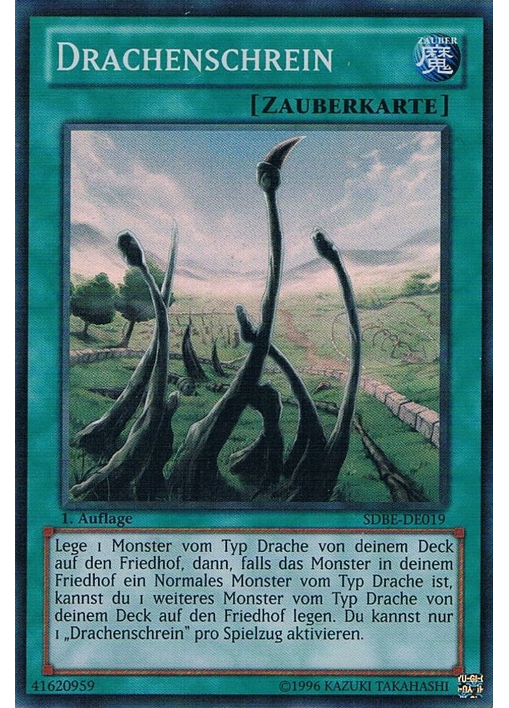 Drachenschrein