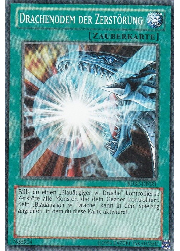 Drachenodem der Zerstörung (Common Unlimited)