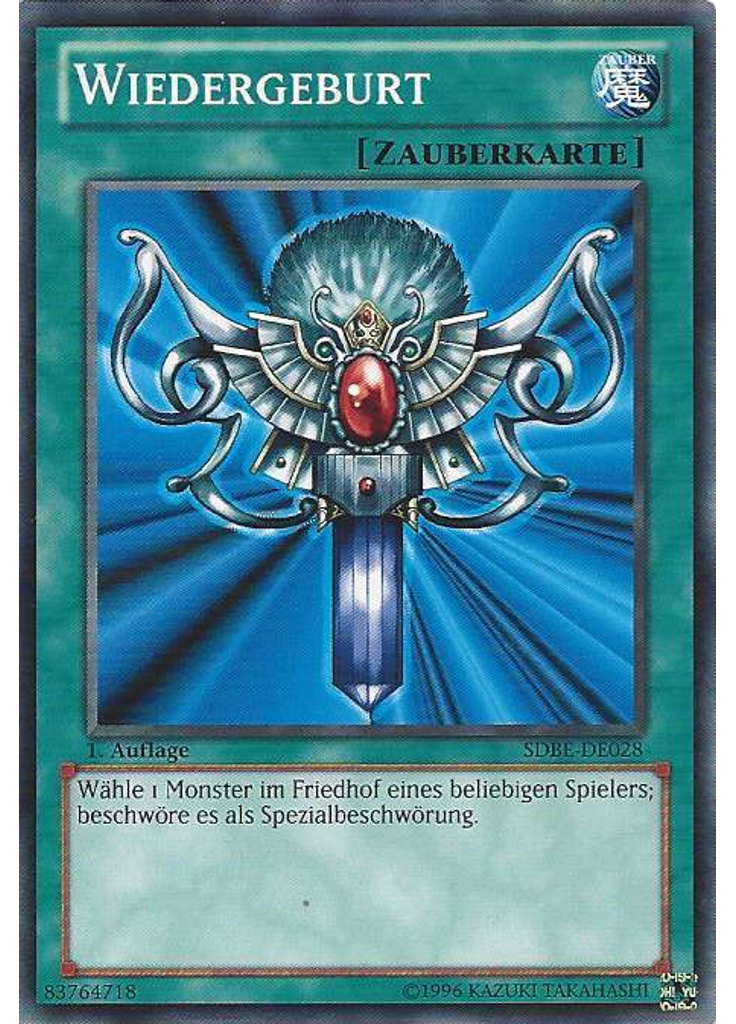 Wiedergeburt