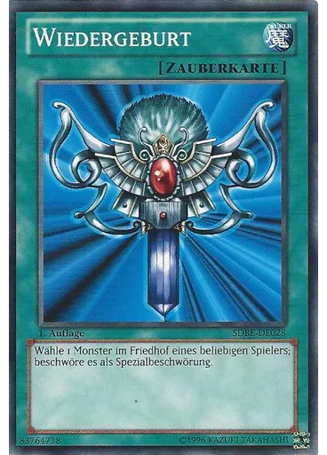 Wiedergeburt