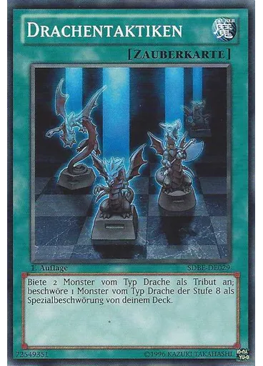 Drachentaktiken