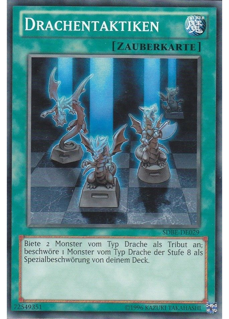 Drachentaktiken (Common Unlimited)