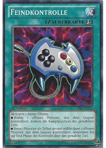 Feindkontrolle