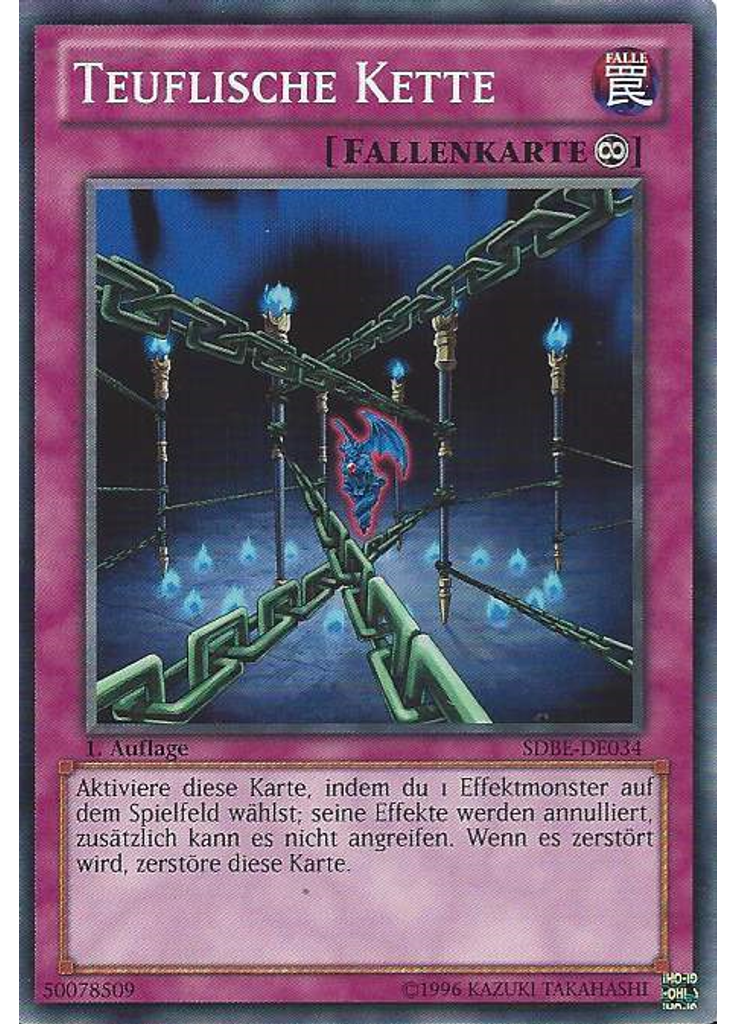 Teuflische Kette