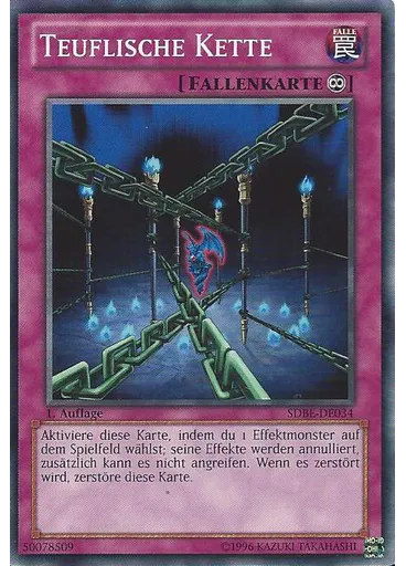 Teuflische Kette