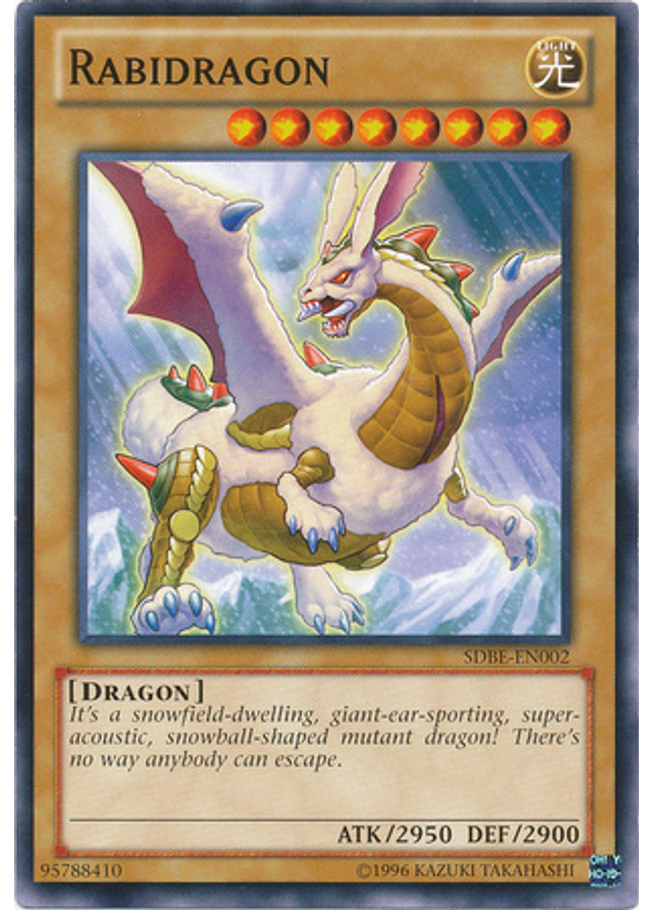 Rabidragon (Common Unlimited)