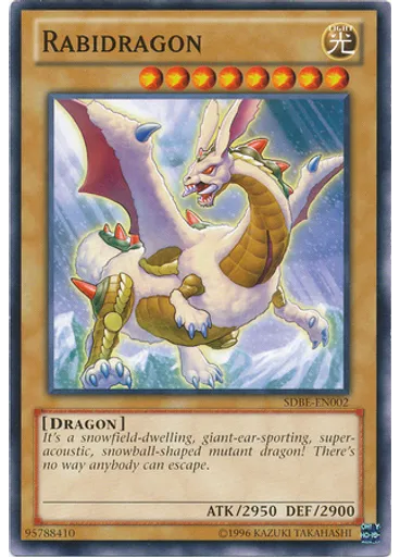 Rabidragon (Common Unlimited)