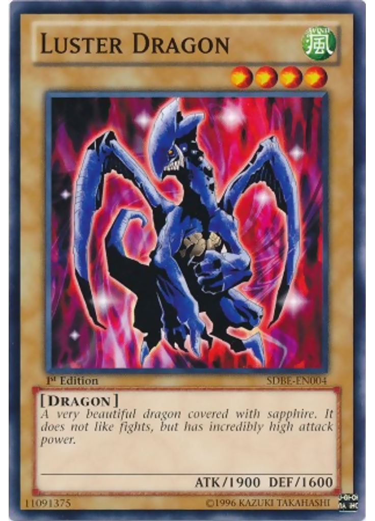 Luster Dragon